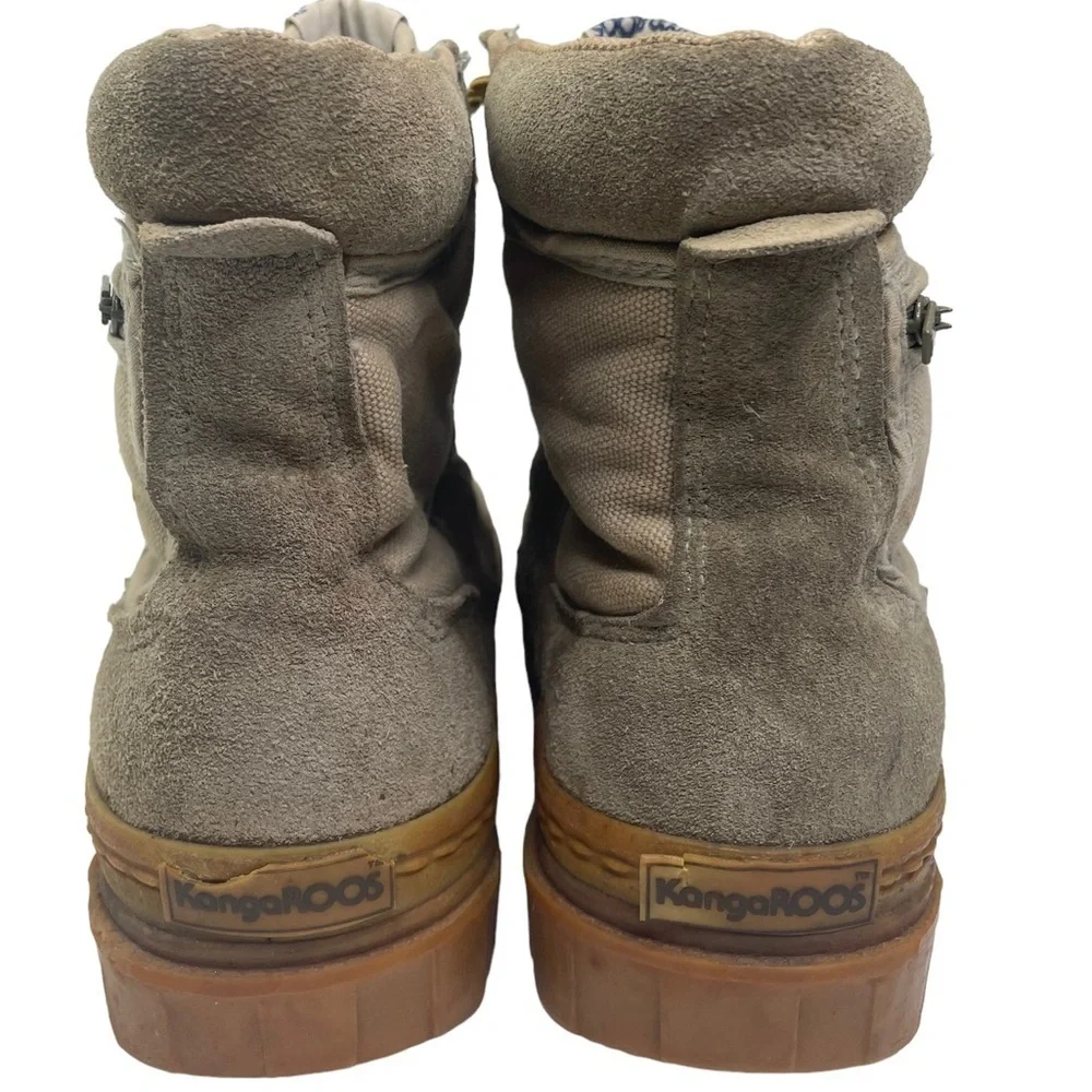 Vintage KangaRoos Youth Boots